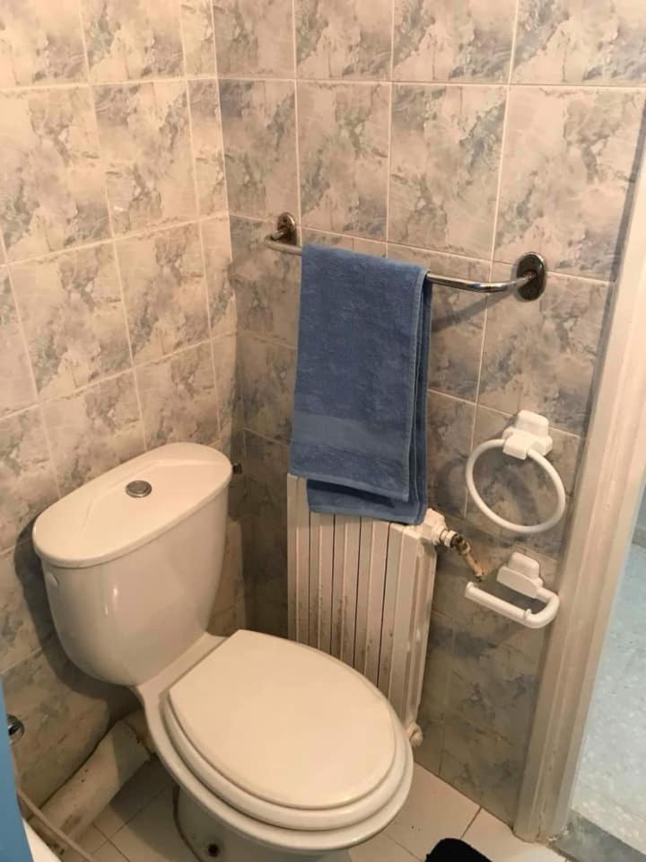 Apartment Tunis 1 Near Airport Arjána Kültér fotó