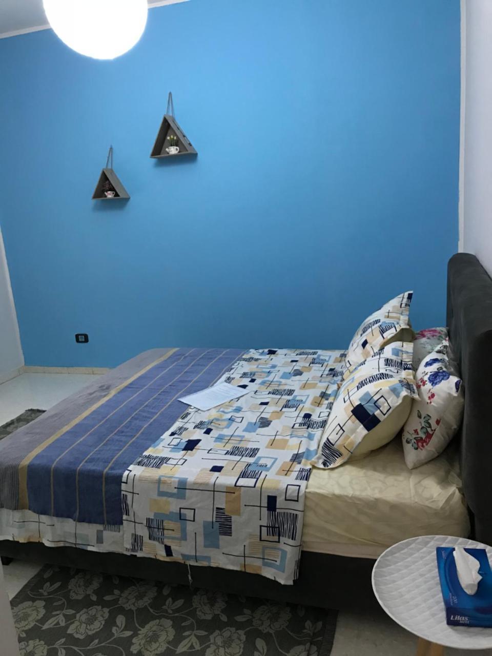 Apartment Tunis 1 Near Airport Arjána Kültér fotó