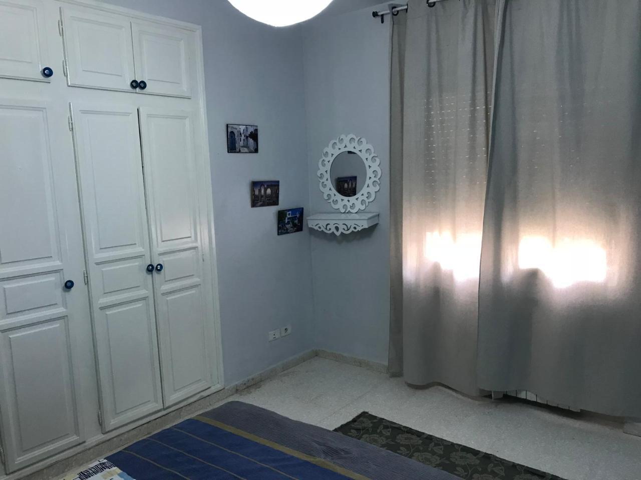 Apartment Tunis 1 Near Airport Arjána Kültér fotó
