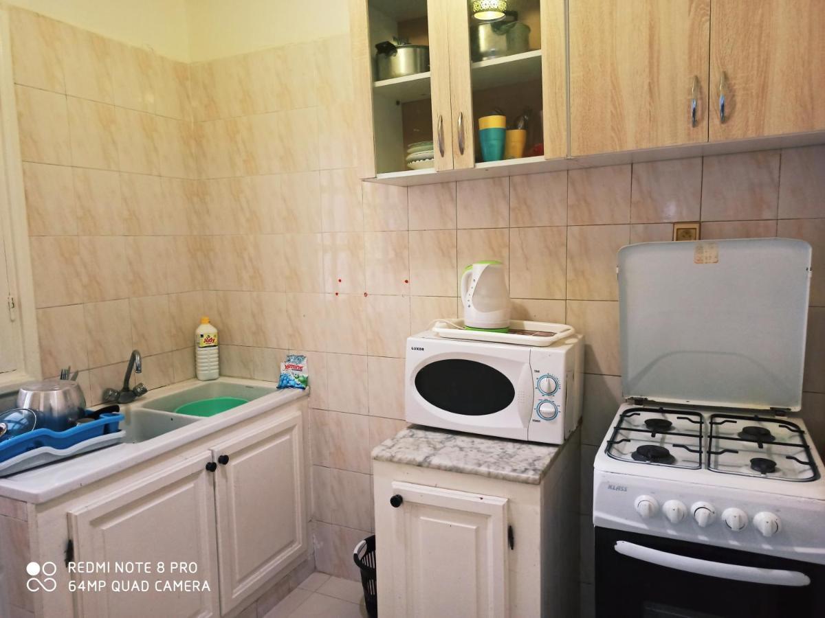 Apartment Tunis 1 Near Airport Arjána Kültér fotó